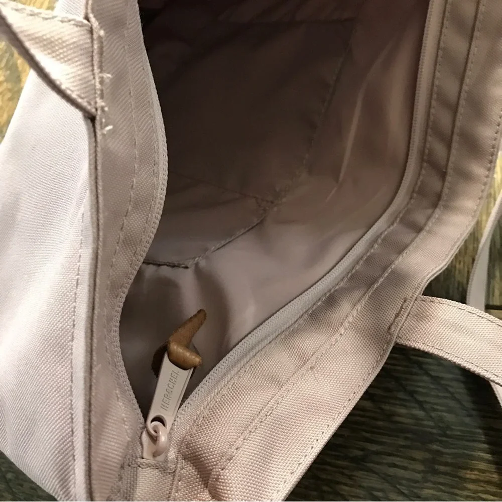 Herschel Supply Mica Tote Bag Ash Rose